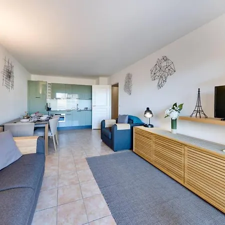 Sea Spray 2 Bed, Monaco View, Beach Appartement *