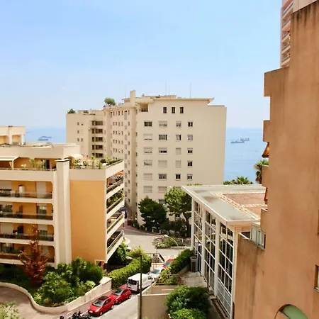 Sea Spray 2 Bed, Monaco View, Beach Appartement Beausoleil