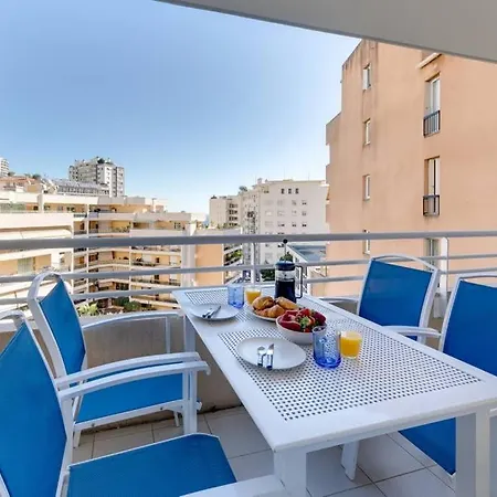 Sea Spray 2 Bed, Monaco View, Beach Beausoleil