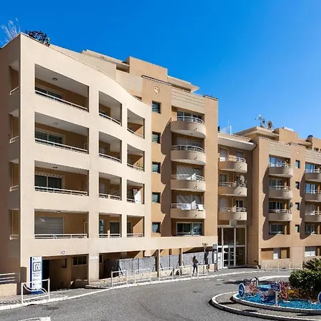 Sea Spray 2 Bed, Monaco View, Beach Beausoleil